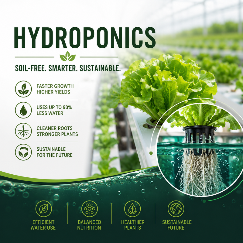 Hydroponics