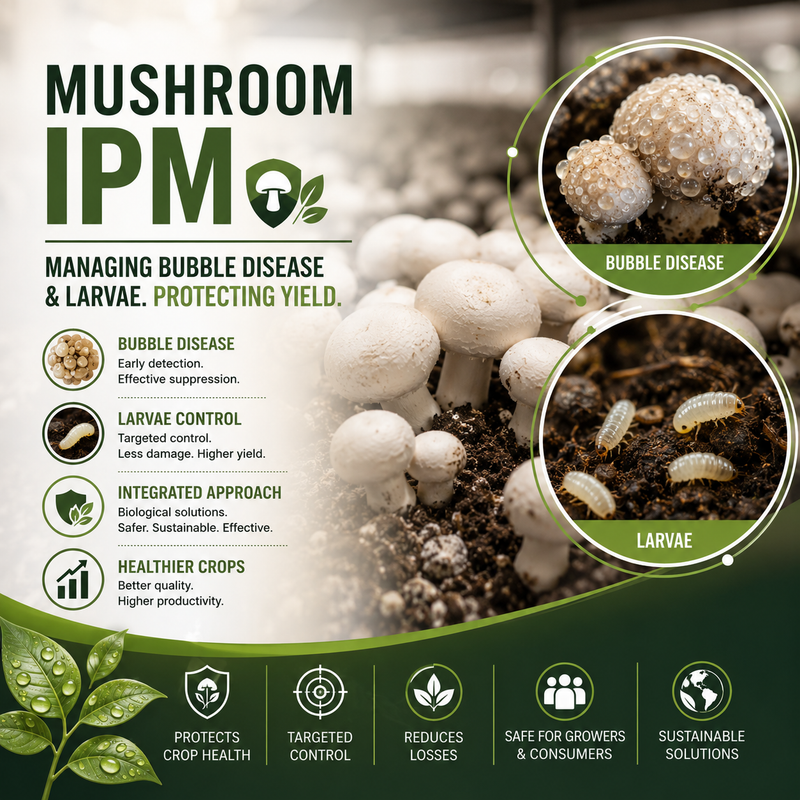 Mushroom IPM
