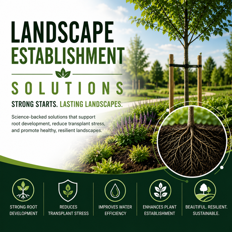 Landscape Establishment Solutions