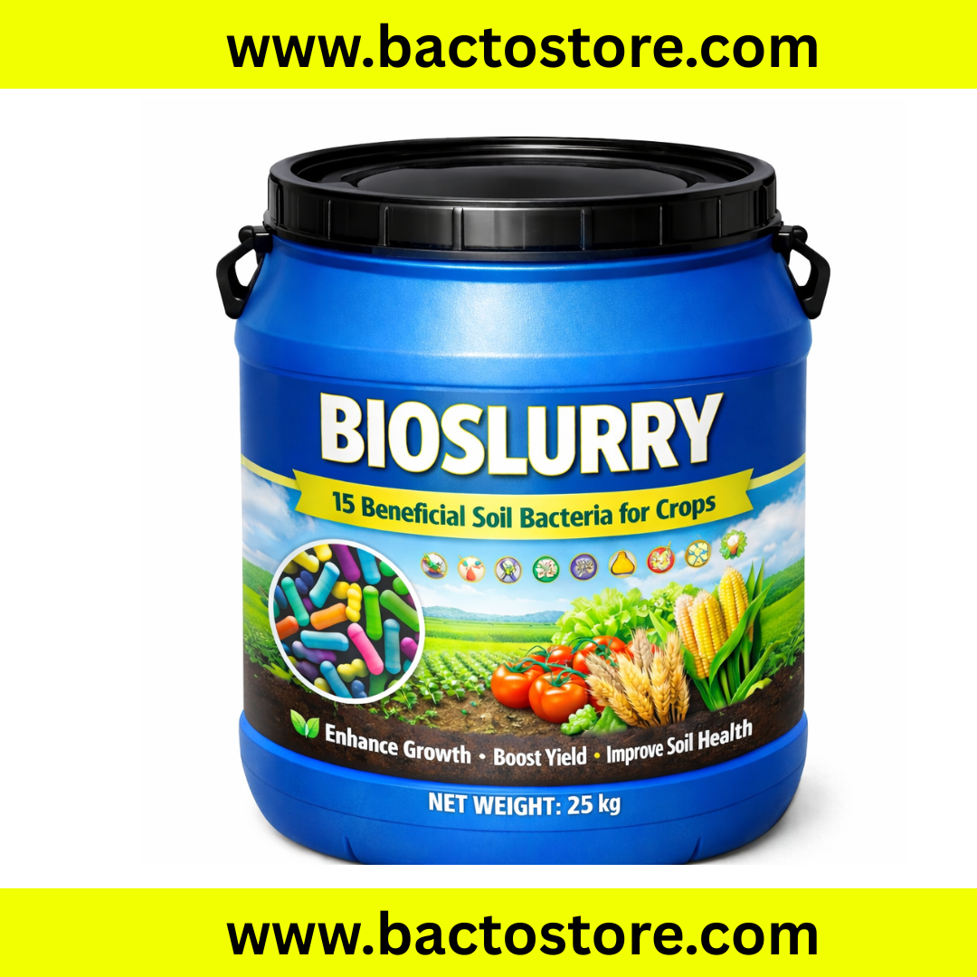 Bioslurry 15+ Consortium Powder