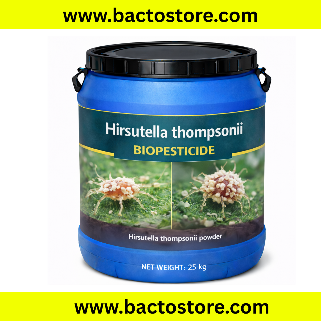 Hirsutella Thompsonii